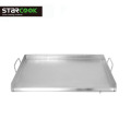 Large Heavy Duty Griddle BBQ Grill Fire Plate Top